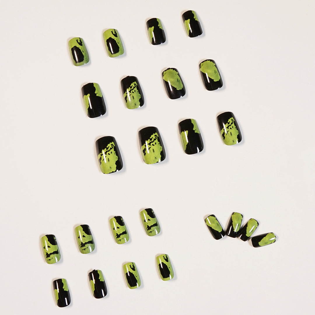 Creative Nail Art in Modern Design Bowlift