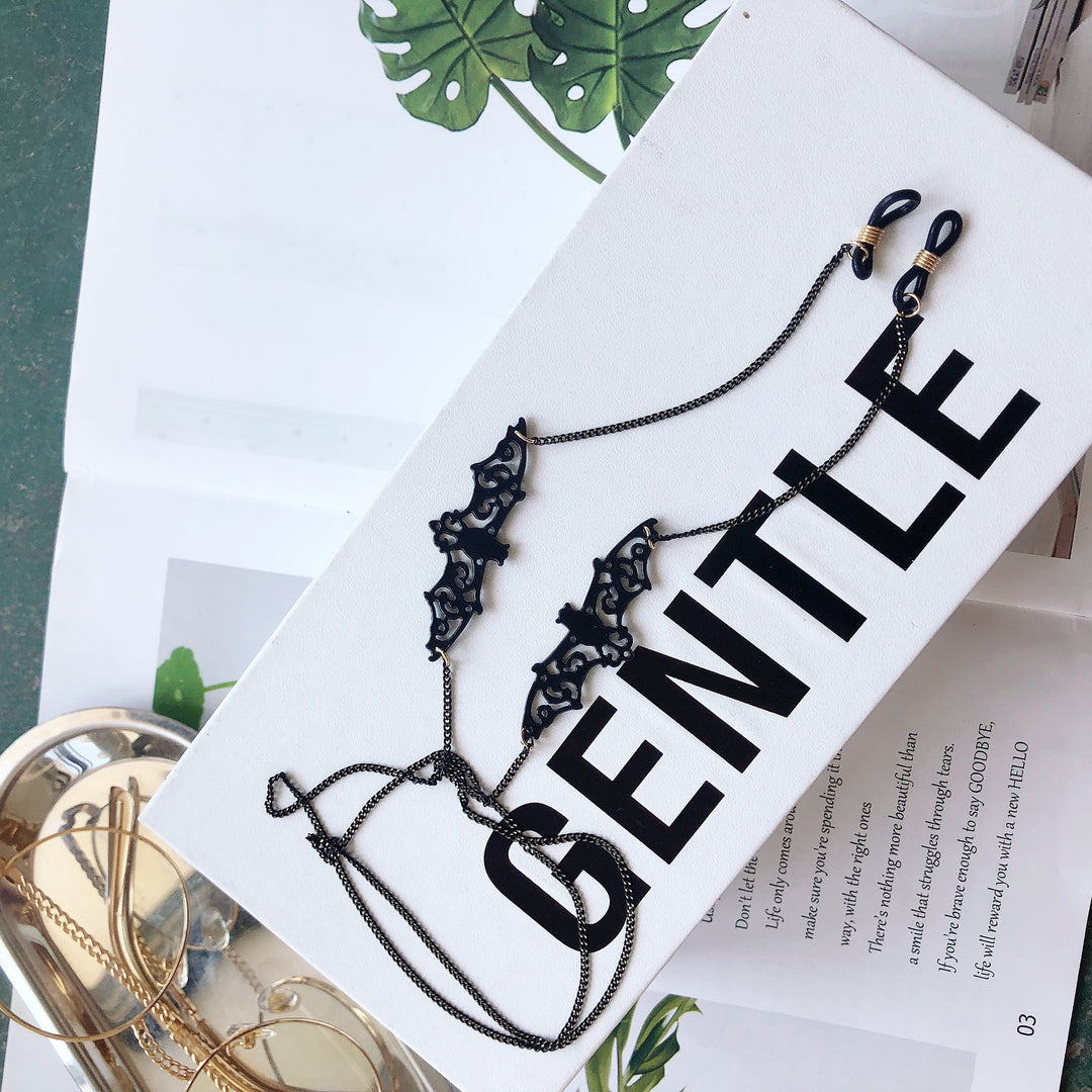 Playful Charm Eyewear Chain Bowlift