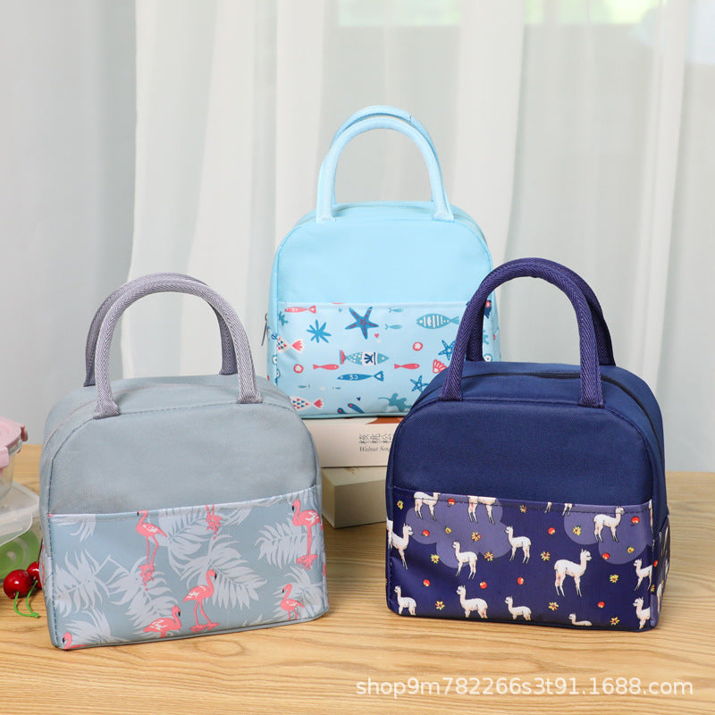Themed Insulated Lunch Cooler Bowlift