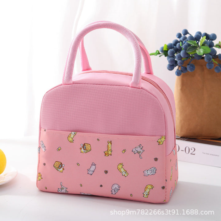 Themed Insulated Lunch Cooler Bowlift