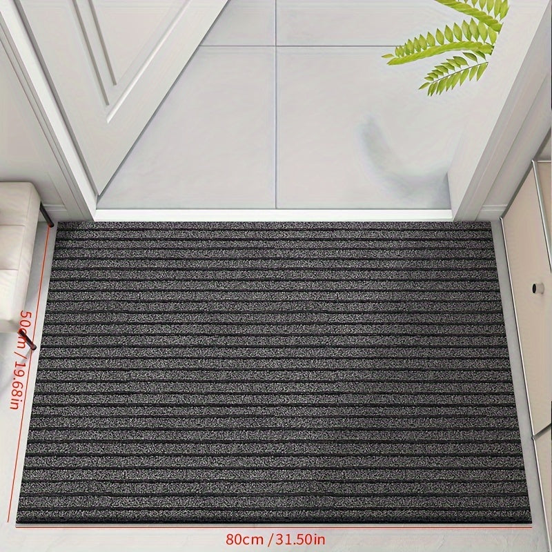 All-Season Doormat for Indoor and Outdoor - WeatherGuard Pro | Bowlift