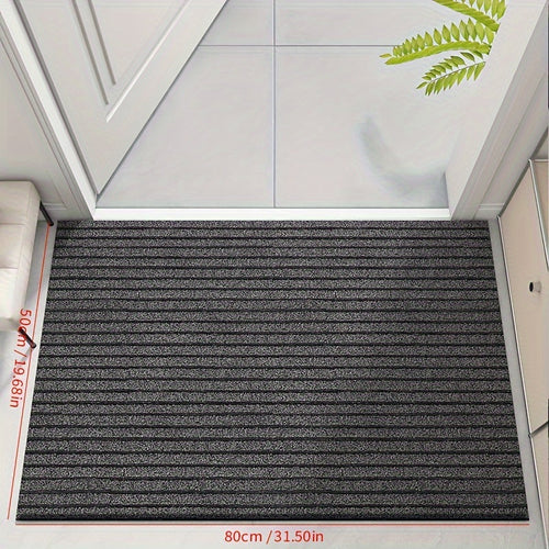 All-Season Doormat for Indoor and Outdoor - WeatherGuard Pro | Bowlift