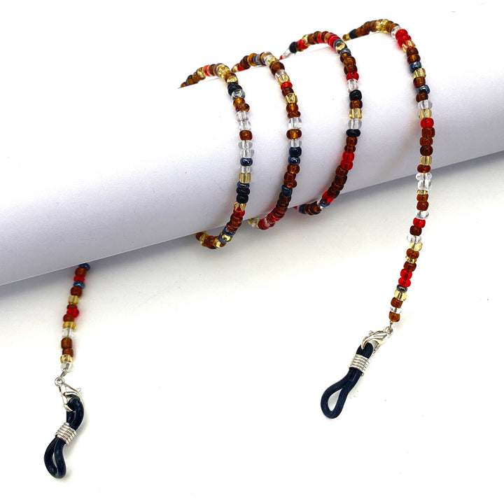 Beaded Eyewear Retainer Chain Bowlift 1786896479