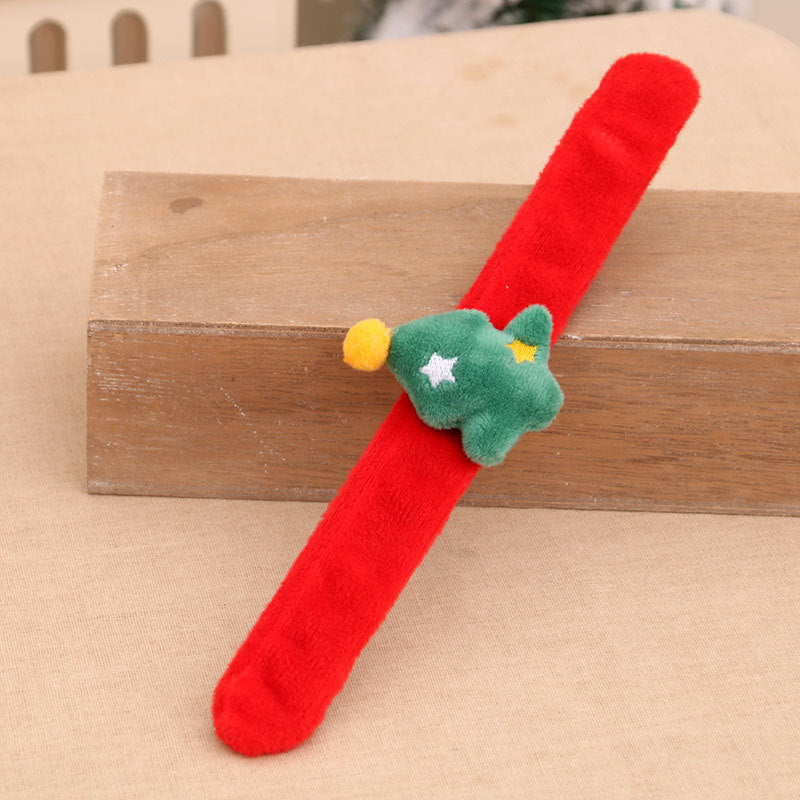 Decorative Christmas Hair Headband Bowlift