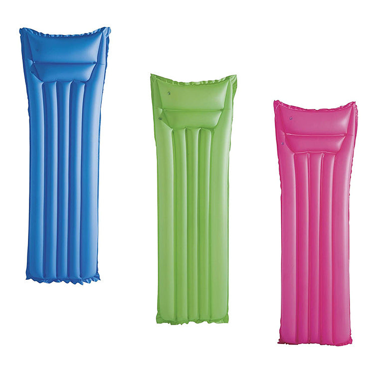 Unisex Inflatable Relax Lounge with Headrest Bowlift