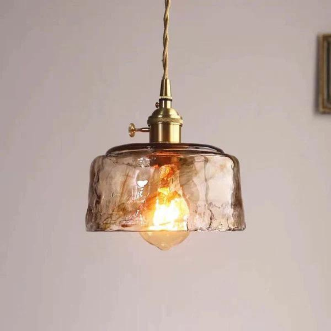 Retro LED Pendant Lamp - Jasper | Bowlift