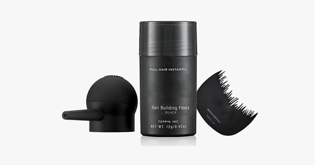 BowLift | Keratin Hair Reconstruction Fibers Set