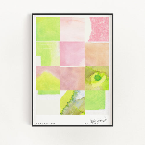 Watercolour Tile 02 | Bowlift
