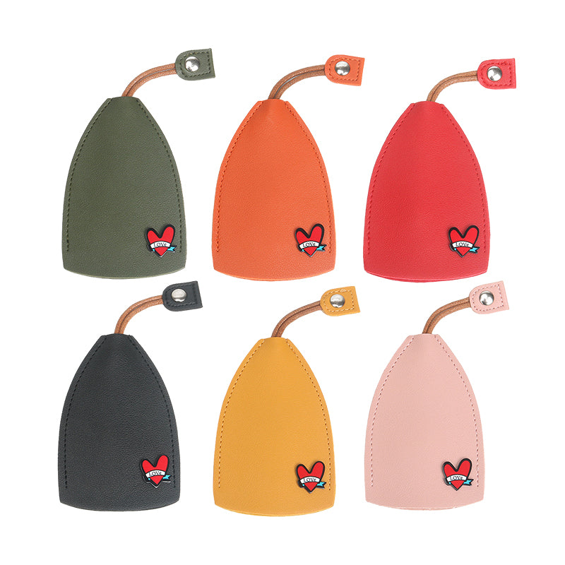 BowLift | Cute Fruits PU Leather Key Case