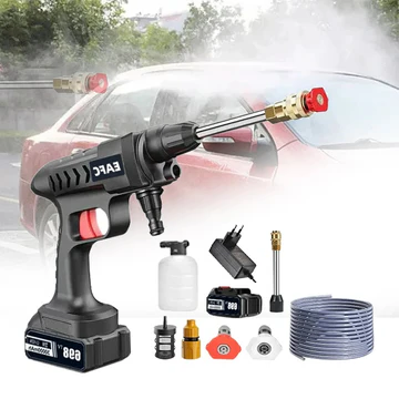 BowLift | High Pressure Water Gun For Car Wash