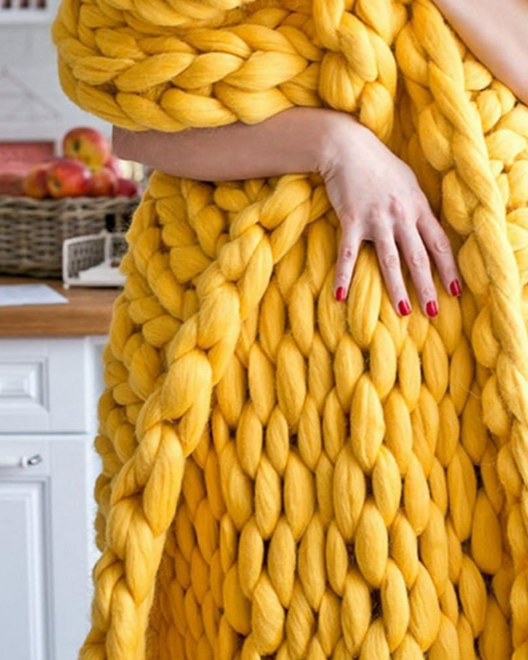 BowLift | Knitted Asymmetrical Women's Sweater