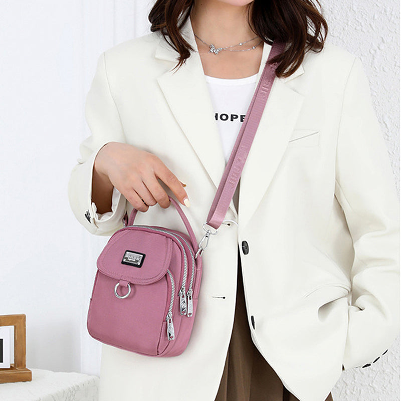 BowLift | Waterproof Shoulder Bag for Women