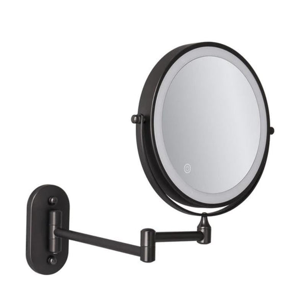 BowLift | Professional LED Makeup Mirror Double-Sided View and Bright Light