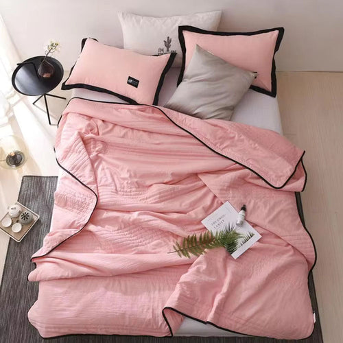BowLift | KoudeKalm – Lightweight Cool Comforter for Hot Sleepers | Soft & Breathable