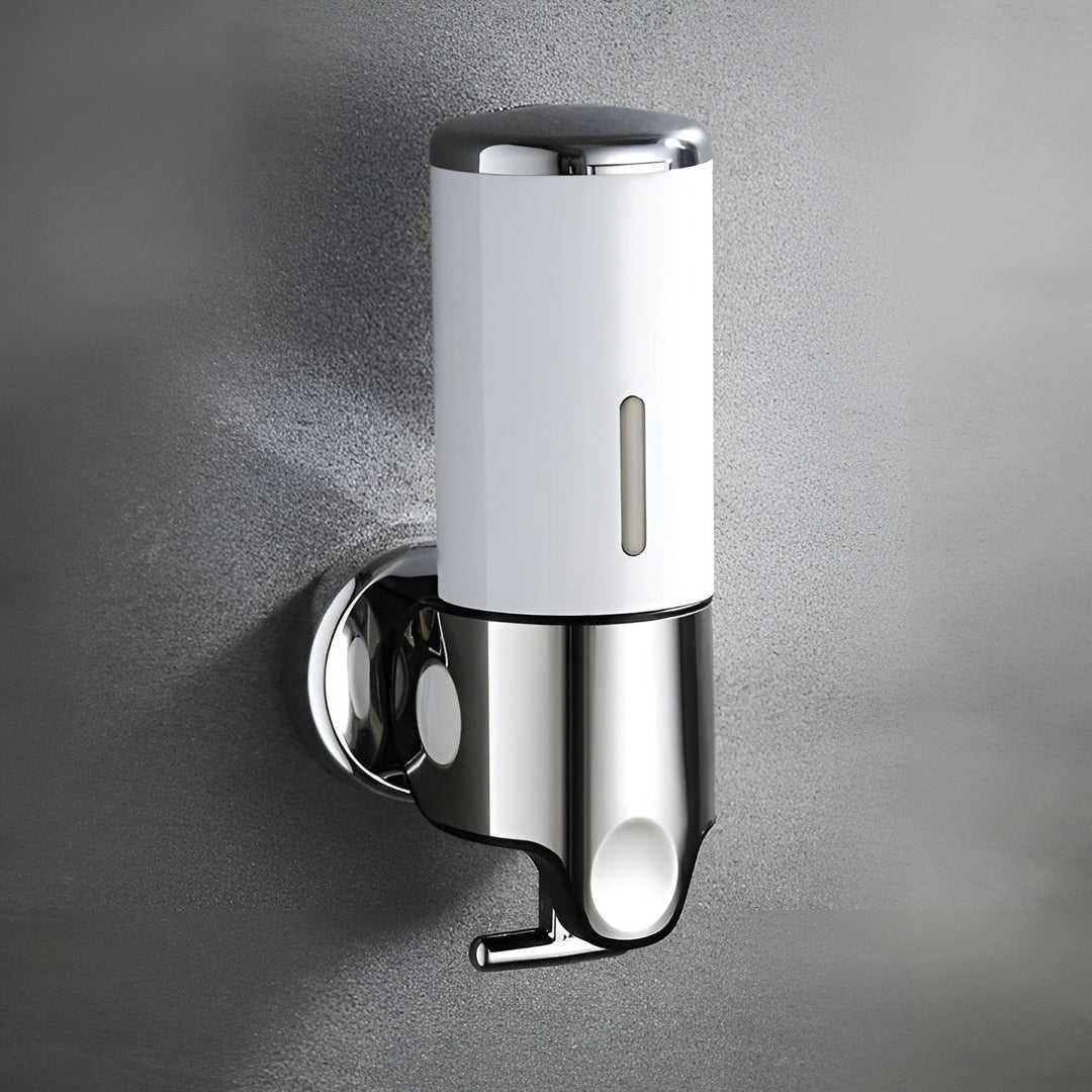 Wall soap dispenser – Elegant design for a bathroom | Bowlift