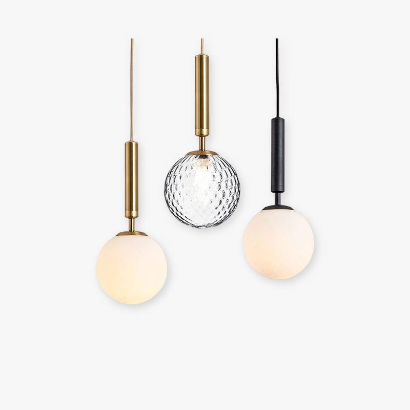 BowLift | ElegantShade Lamp - Luxurious LED Pendant Light for Any Interior