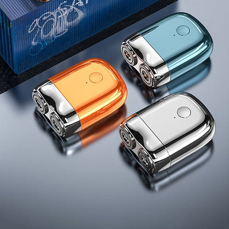BowLift | Waterproof Portable USB Men's Razor
