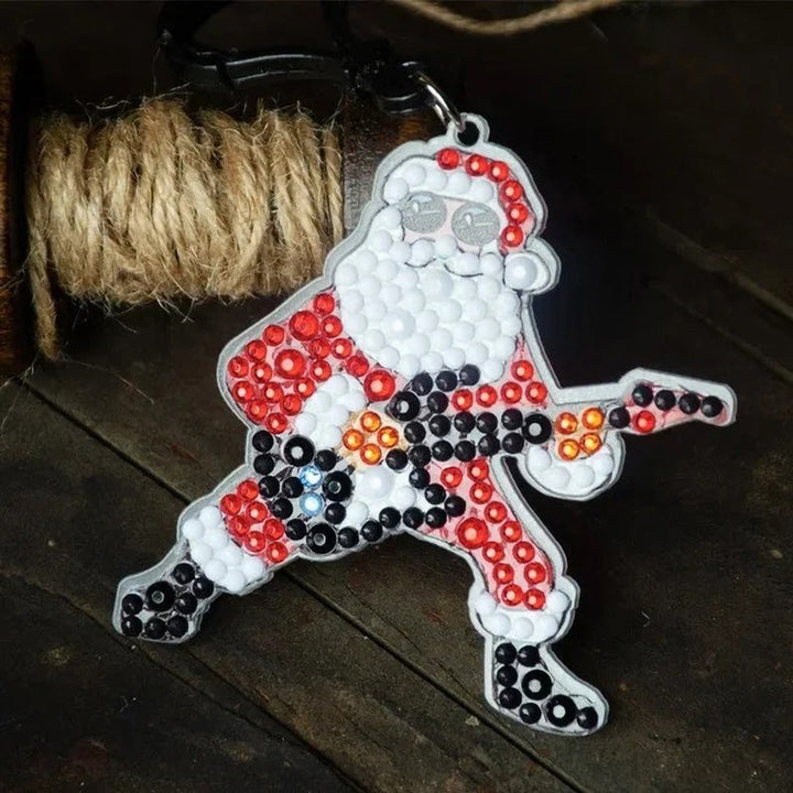 BowLift | Christmas Painting Sticker Set