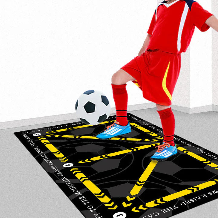 BowLift | Soccer Training Mat for all skill levels