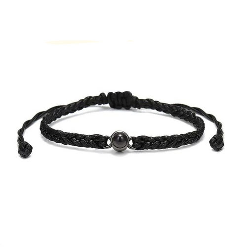 BowLift | FotoCharm Personalized Bracelet | Unique bracelet with photo for unforgettable memories
