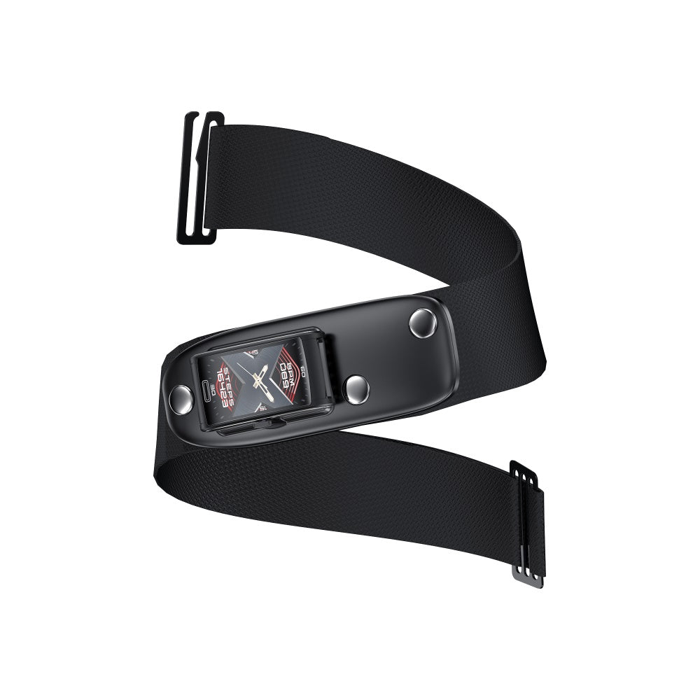 BowLift | Smart Bracelet 3-Channel EKG Blood Pressure Blood Oxygen Blood Sugar Sleep Detection