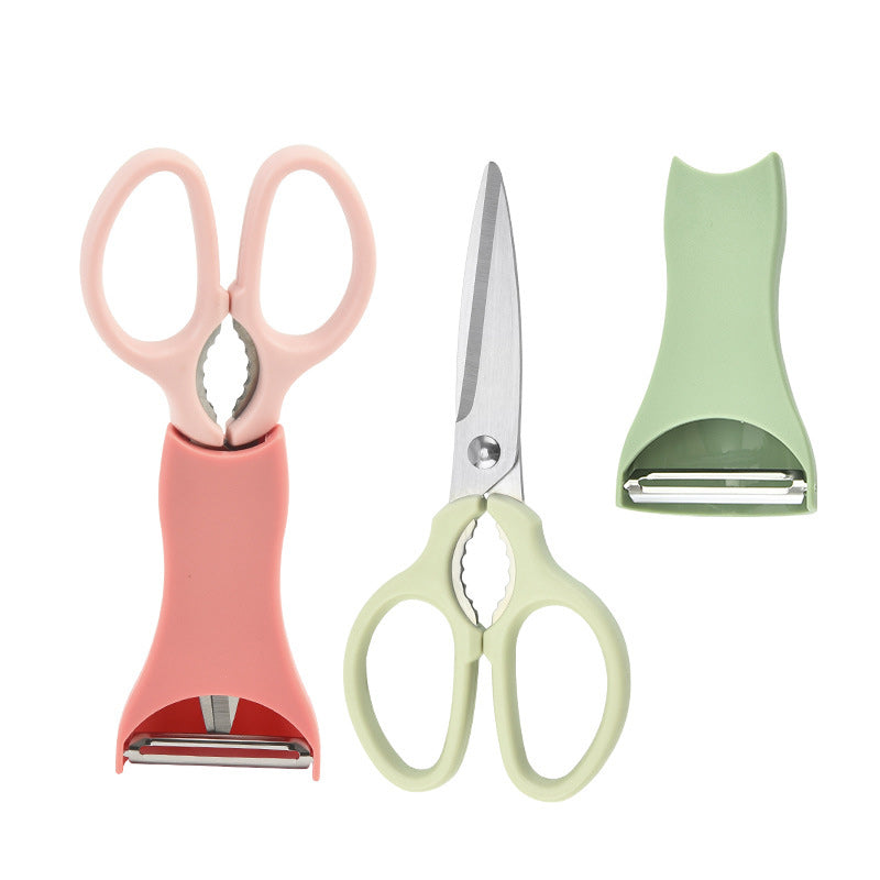 SharpEase — Master every kitchen with razor-sharp precision and effortless cutting bliss | Bowlift