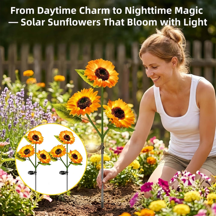 GartenStars — Transform your garden into a magical sea of light full of romance and freedom | Bowlift