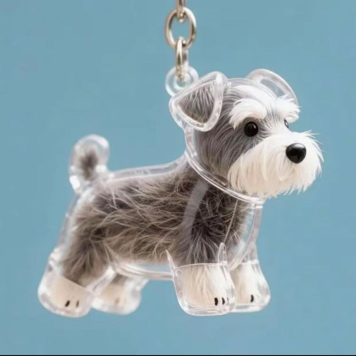 BowLift | DIY Pet Fur Keepsake Keychain
