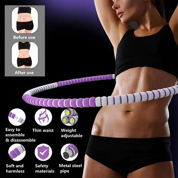 BowLift | HoopFlex™ Tailored Fitness Challenge