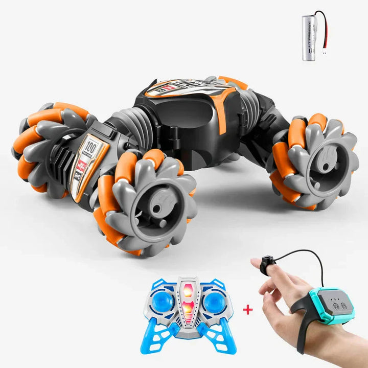 BowLift | QuickControl™ Easy Driving Experience