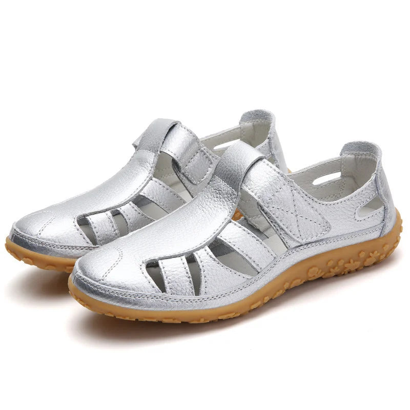 BowLift | Orthopedic Retro Sandals | Anti-Slip