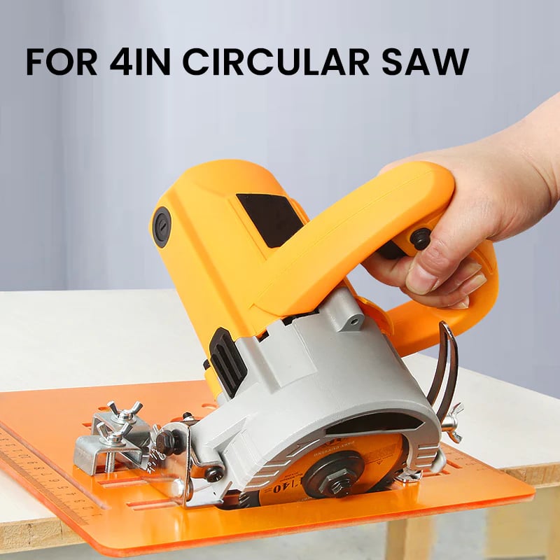 BowLift | Cutting Machine Base Plate