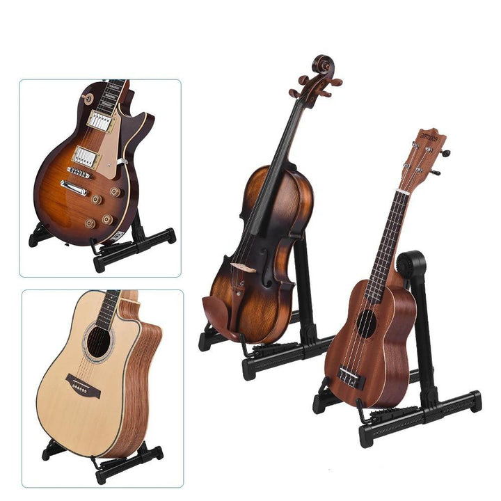 BowLift | Universal Professional Electric Guitar Stand Rack Holder