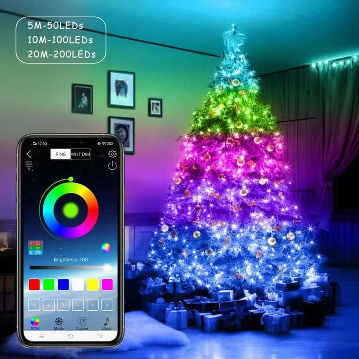 BowLift | LumaLuxe – Radiant, safe and easy Christmas lighting every time