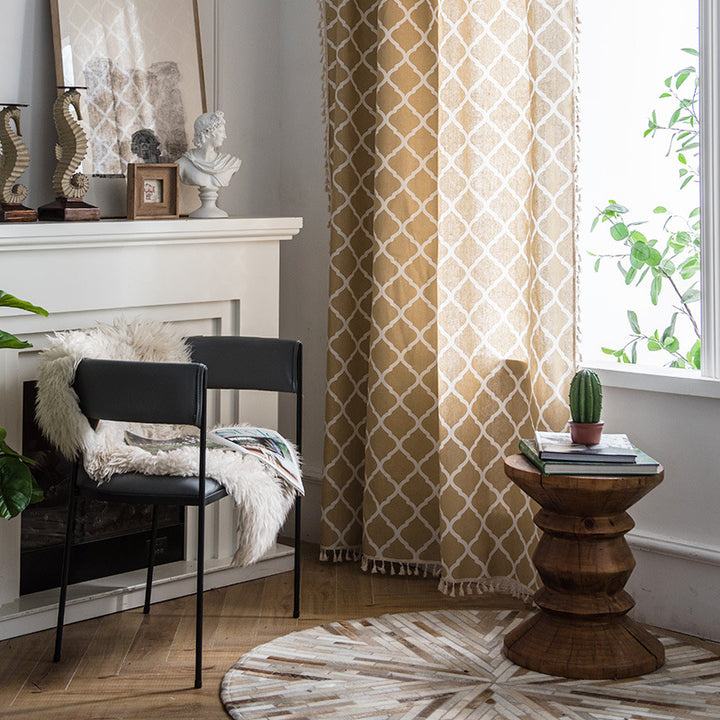 Decorative Window Curtain