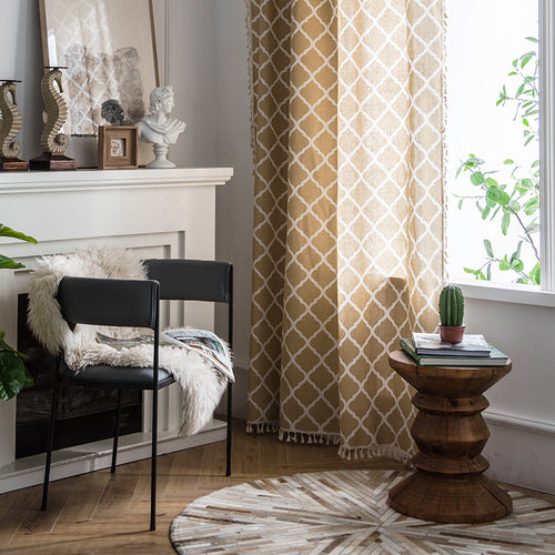 Decorative Window Curtain