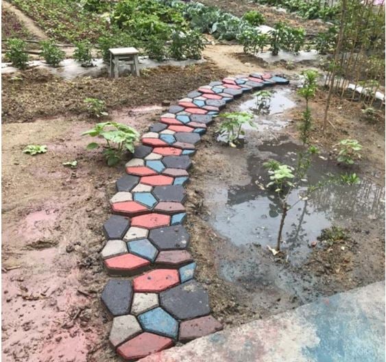 BowLift | StoneCraft Stylish Stone Paths