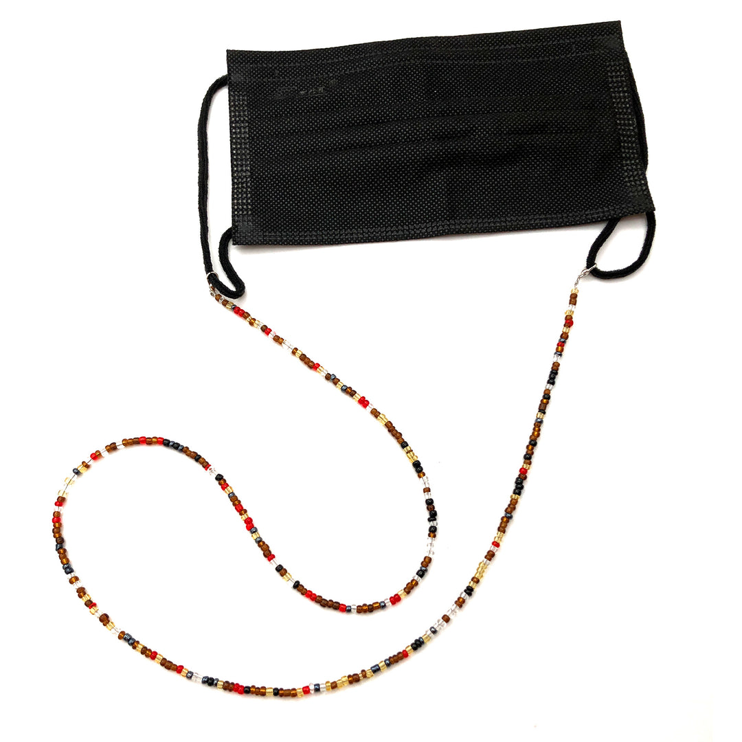 Beaded Eyewear Retainer Chain Bowlift 1786896479