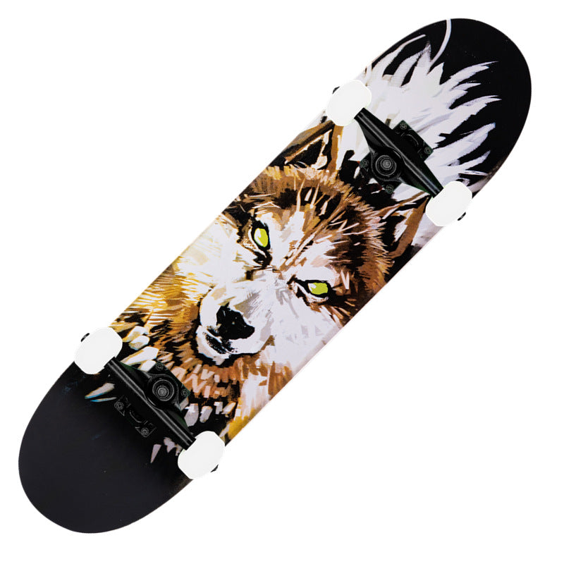 Freestyle Skateboard Bowlift