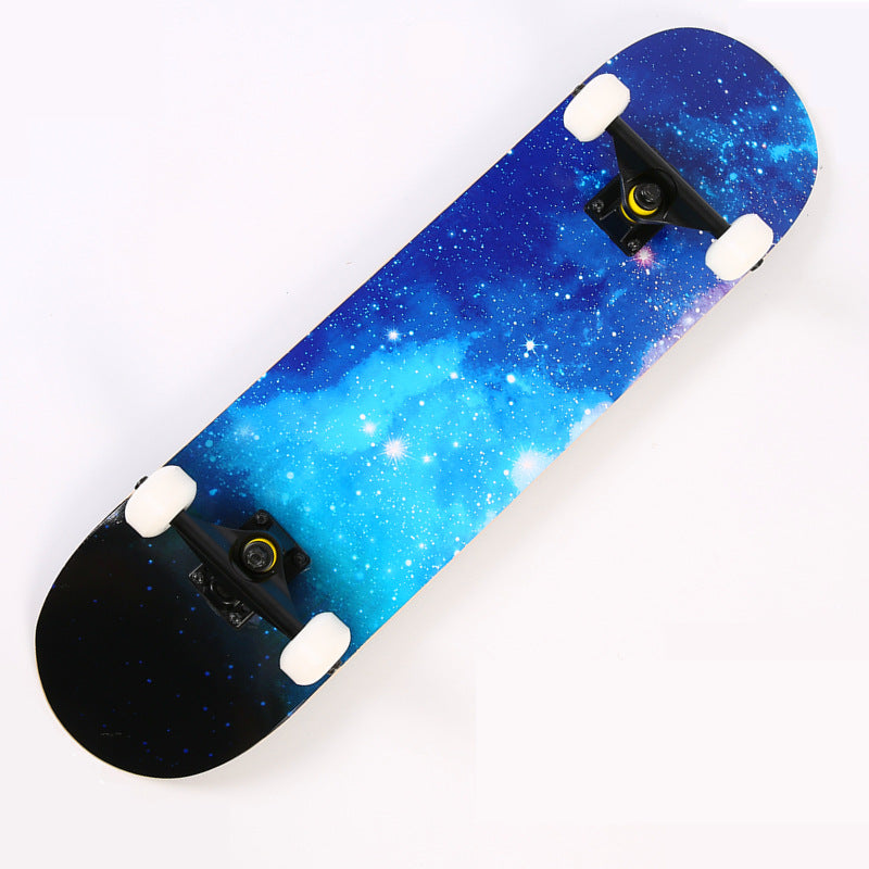 Freestyle Skateboard Bowlift