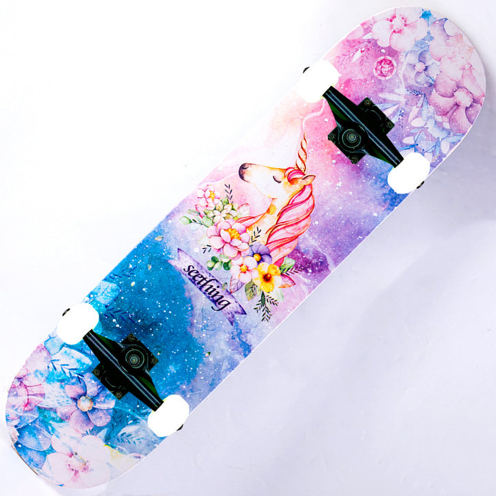 Freestyle Skateboard Bowlift