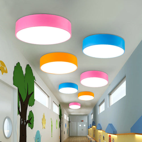 Children's Room Acrylic LED Ceiling Lamp | Bowlift