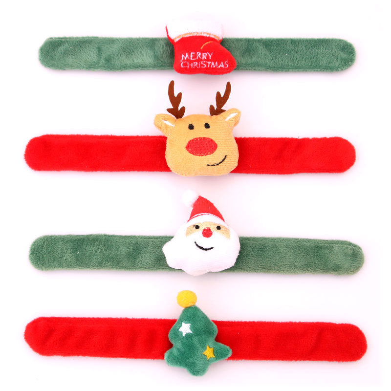 Decorative Christmas Hair Headband Bowlift