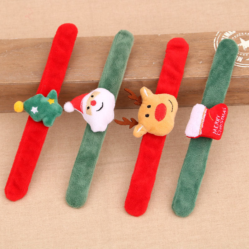 Decorative Christmas Hair Headband Bowlift