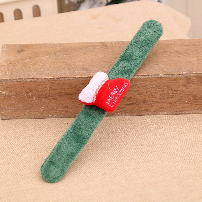 Decorative Christmas Hair Headband Bowlift