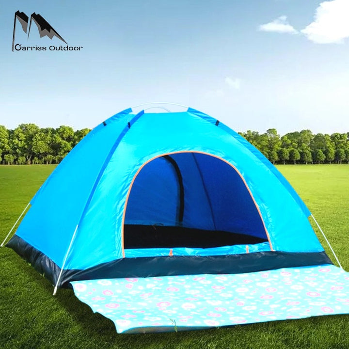 Automatic Camping Tent Bowlift