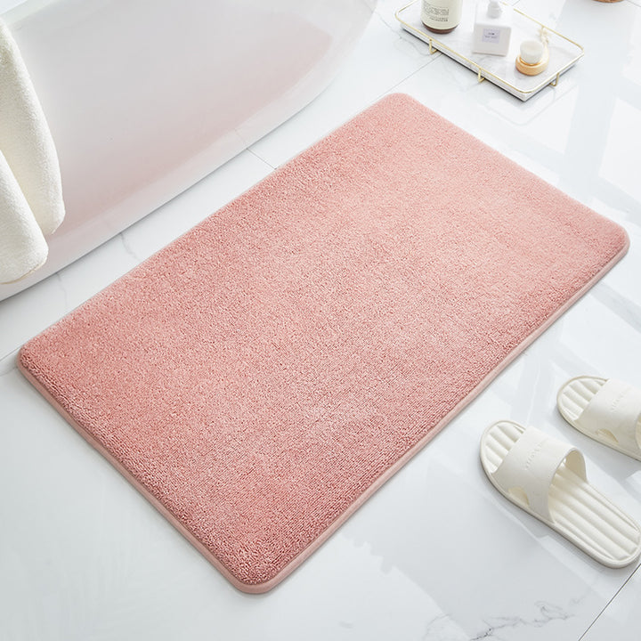 Soft Luxury Bath Mat Bowlift