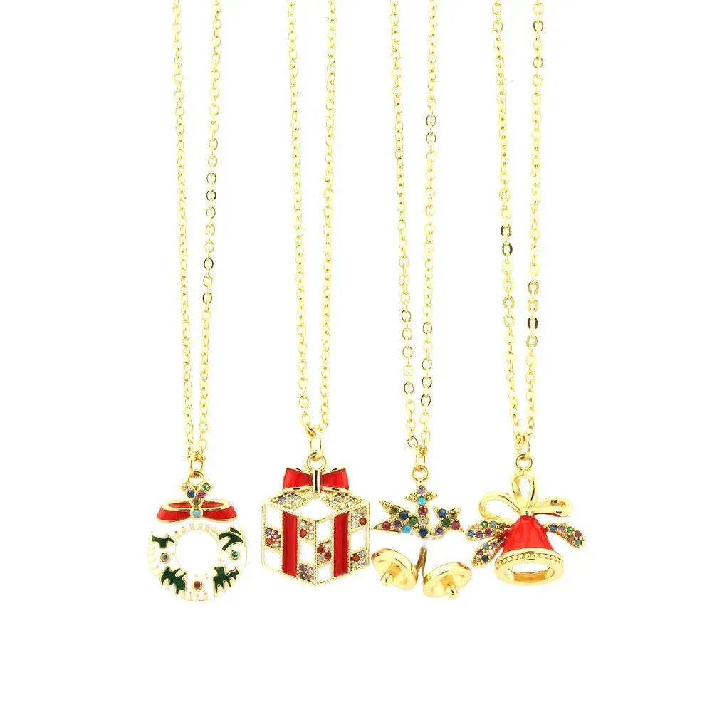 BowLift | Buy Christmas Necklace for women gift idea