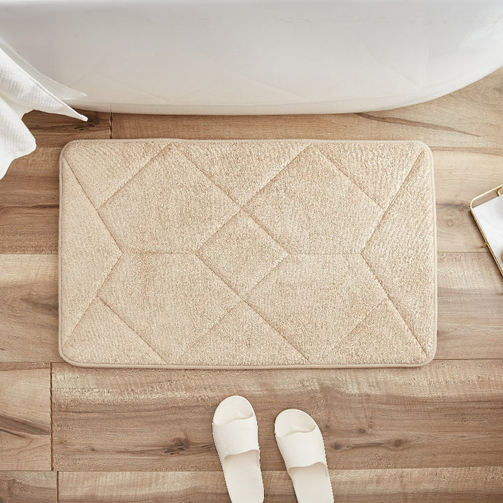 Memory Foam Shower Mat