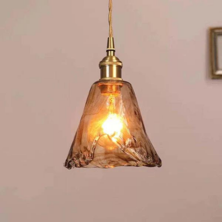 Retro LED Pendant Lamp - Jasper | Bowlift